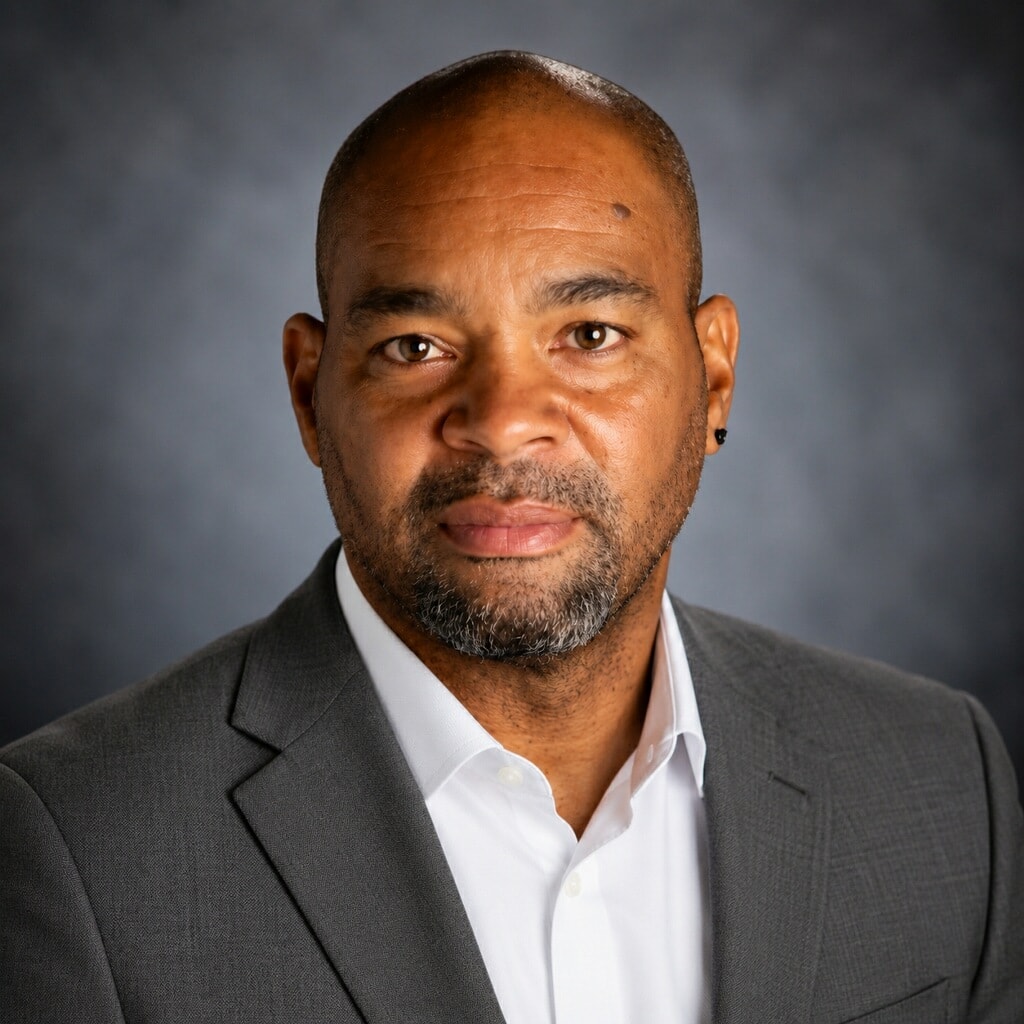 Anthony Thomas, Executive Director and Founder